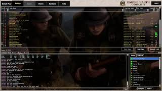 EMPIRE EARTH LIVE 09/08/2026: MAXZOOM22