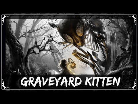 [Undertronic Original] SharaX - Graveyard Kitten (Cider, Chronos & Zephyr Vocals)