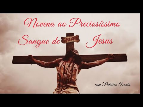 NOVENA TO THE MOST PRECIOUS BLOOD OF JESUS ​​#7