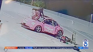 Teens vandalize San Gabriel Valley business