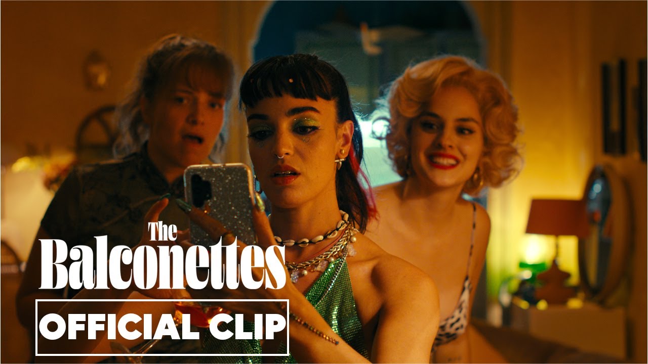 Miniature de la vidéo Official Clip #2 [Subtitled] du film Les femmes au balcon