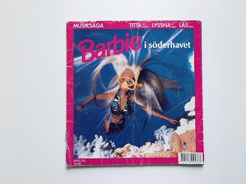 MUSIKSAGA - Barbie i söderhavet