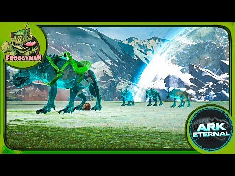 ARK ETERNAL EXTINCTION: EP 43 THE EPIC DOA THAT ALL MOST KILLED MY PC