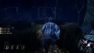 【Dead by Daylight】へっぽこサバイバーがライブ配信中