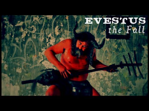 Evestus - The Fall [Official Music Video]