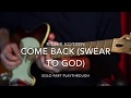 Richie Kotzen - Come Back Swear To God (Solo Cover Playthrough)