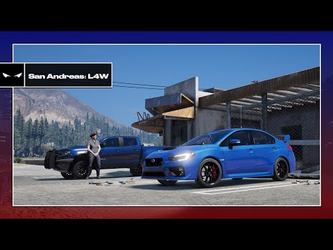 San Andreas: LAW - One More Time [LSPDFR] [SEASON 4 FINALE]