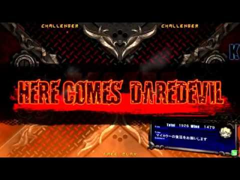 2016/1/16 GGXrdR Mikado 3on3 Part 3