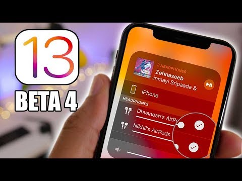 iOS 13 - Newly Added Features That Matter on BETA 4