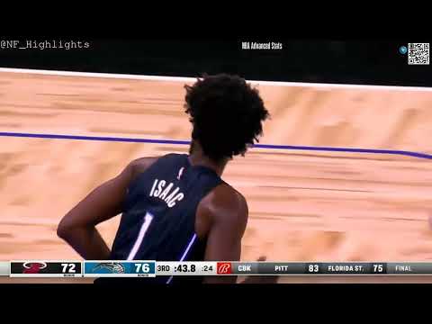 Jonathan Isaac : All Possessions (2023-02-11)