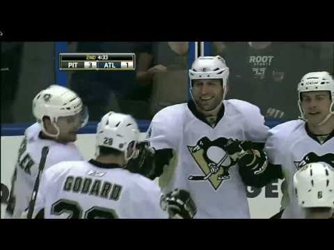 Heres Rupp, He Scores! (4/10/11) [HD]
