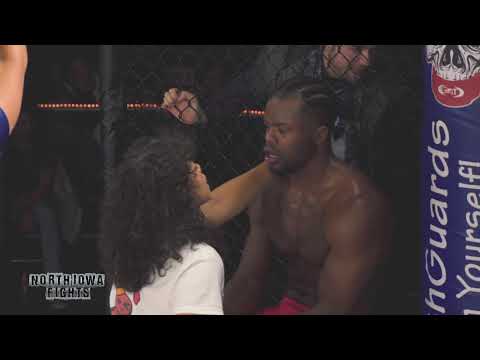 StrikePimp Combat Sports MMA - North Iowa MMA December 2019 Fight 1