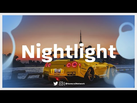 The Kith x Harddope - Nightlight (Lyrics)