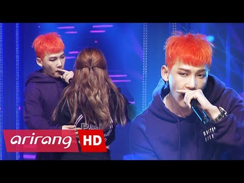 [Simply K-Pop] Z-uK(지욱) _ Push & Pull _ Ep.286 _ 101317