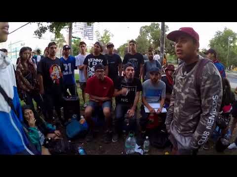 VLAKI VS RALAN - 4TOS MAIPÚ KING´S "LA EXPANSIÓN"