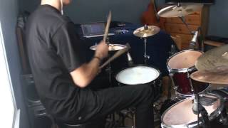 Corazon Equivocado - Regulo Caro (bateria) (drum cover)