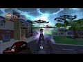 Disney S Chicken Little Walkthrough Part 14 Cannon Chaos