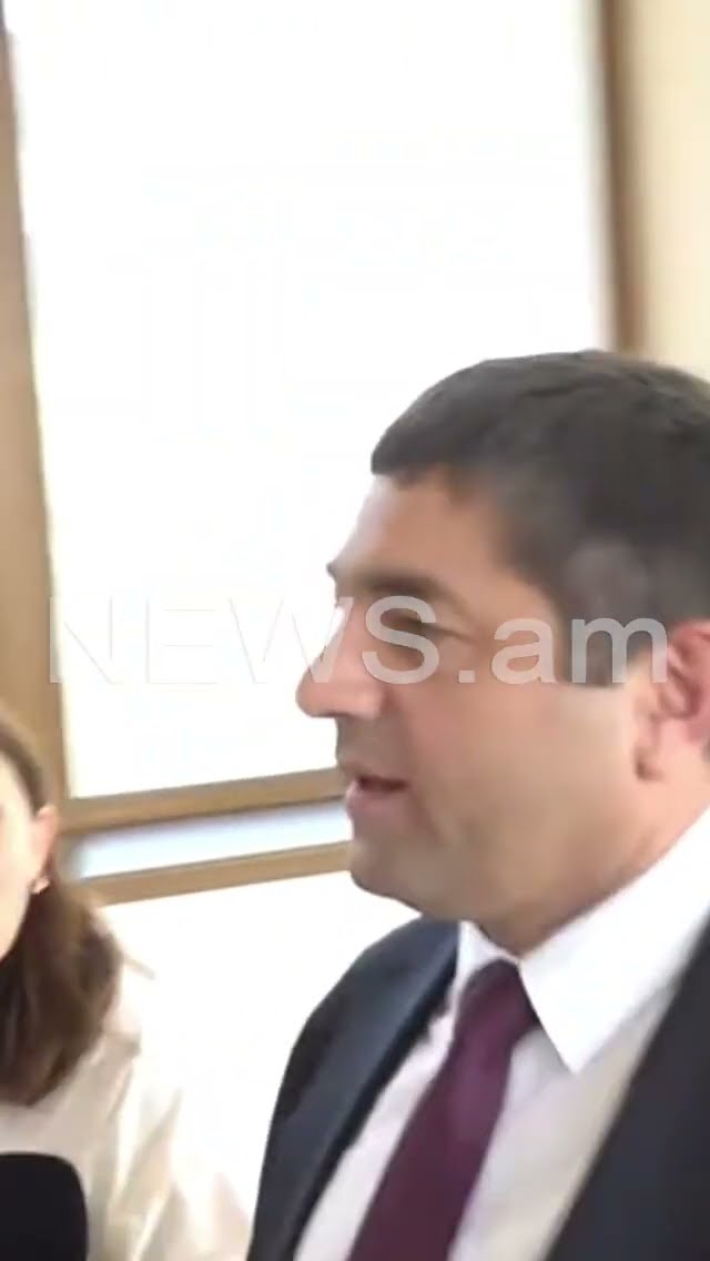 Էլ շիշ չեք նետելո՞ւ ԱԺ–ում. հարց ՔՊ–ական պատգամավորին
