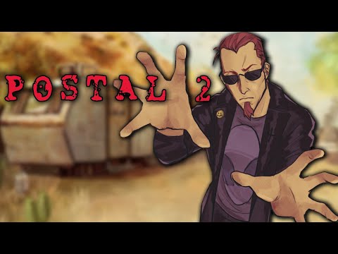 Why Postal 2 is A Timeless American Classic