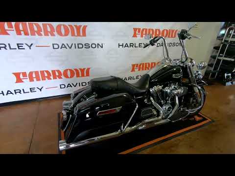 2017 Harley-Davidson Road King Touring FLHR