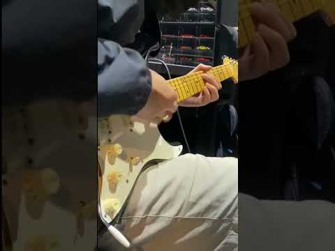 Funk Guitar Rhythm Guitar 애라모르겠다  갈겨버렷 펑크