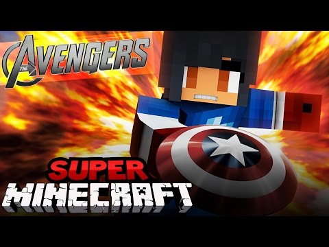 Assemble! | Super Minecraft Heroes [Ep.137]