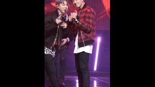 [MPD직캠] 방탄소년단 정국 직캠 &#39;21세기 소녀(21st Century Girls)&#39; (BTS JUNGKOOK FanCam ) | @MCOUNTDOWN_2016.10.13