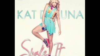 Kat Deluna Feat. Fatman Scoop - Shake It (DJ B-Boy Party Club Mix)