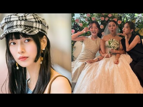 Suzy Skips Min’s Wedding - Miss A Rift Rumors Reignite!