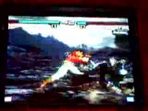 35. Stick Chang (Julia) vs. got s0ymilk (Yoshimitsu)