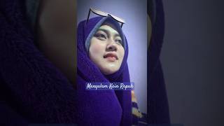 Download lagu Menyulam Kain Rapuh Cover by Jhenyzein #dangdut #dangdutlawasmerdu #coversong #dangdutmerdu #cover mp3