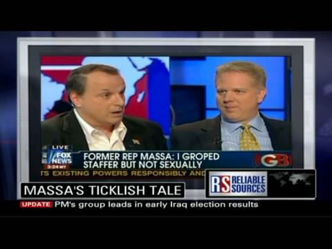 Media mired in Massa mess?