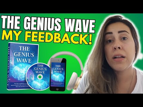 THE GENIUS WAVE - (( MY FEEDBACK!! )) - The Genius Wave Review - The Genius Wave Reviews 2025