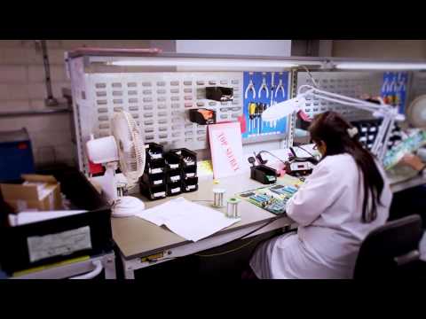 Texcel Christmas Video 2014