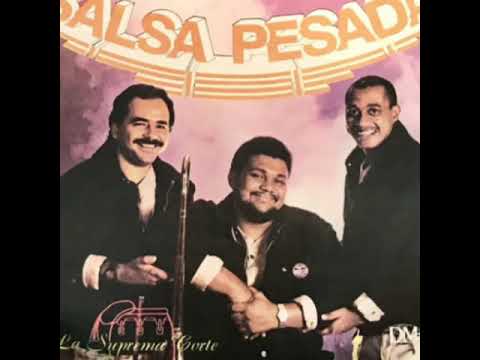 La Suprema Corte Orquesta (Un amante como yo)