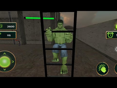 Incredible Monster Hero Prison Escape | Superhero Monster Jail Survival - Android GamePlay HD