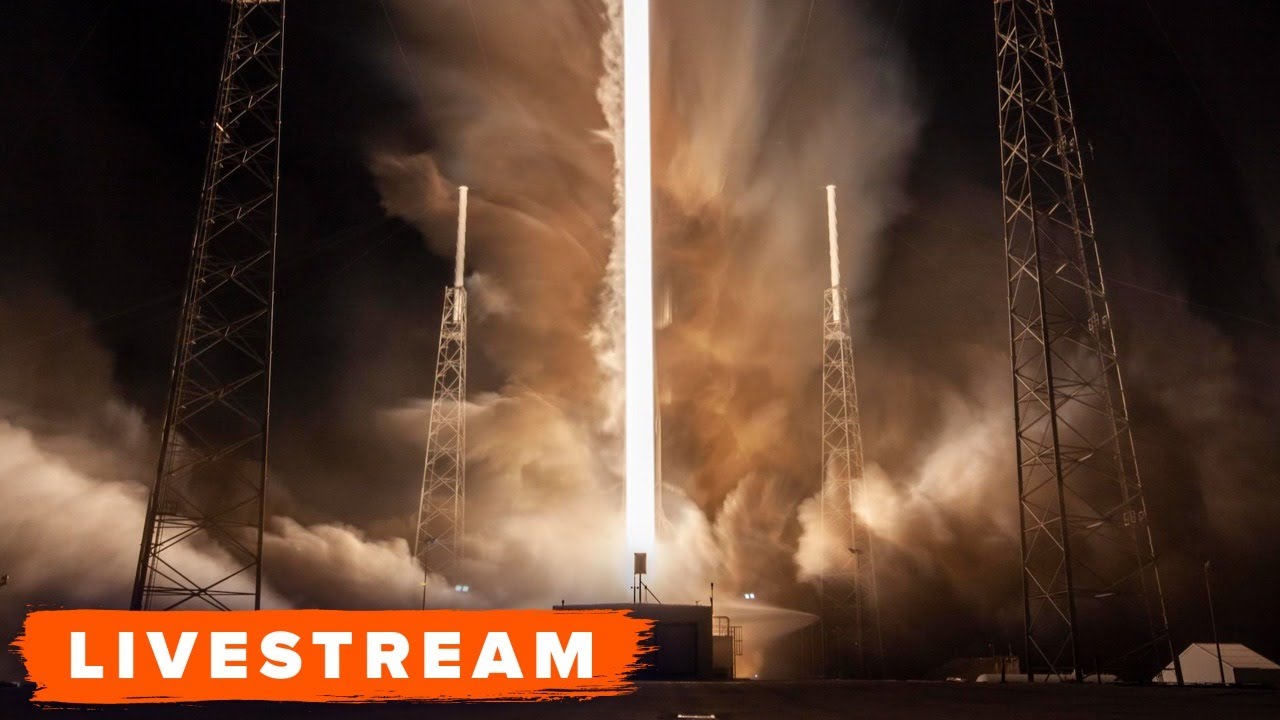 WATCH: SpaceX Starlink-23 Launch - Livestream