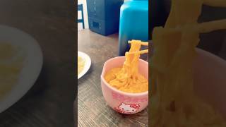 Download lagu Buldak Ramen Carbonara Recipe❤️#viralvideo #food #fyp mp3