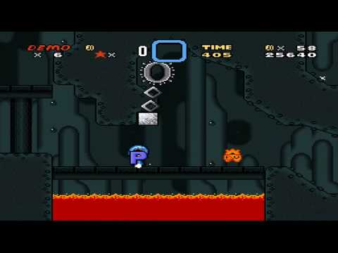 Let's Play: Twoheadedyoshi's A2MT Level.