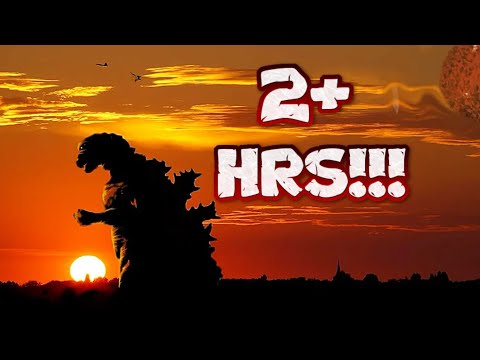 Godzilla’s Screentime in the Showa Era