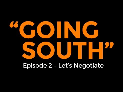 EVE Online: GOING SOUTH part 2 — Let's Negotiate