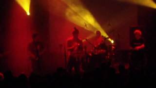 Salmonella Dub - dub survivor- live in Sydney 2009