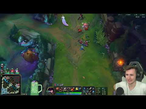 SCAPPATE DA FIZZ - League of Legends ITA #1812