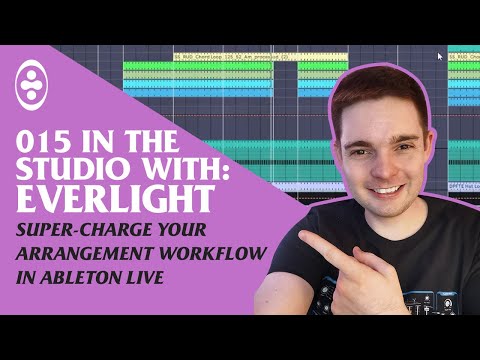 Super-charge your arrangement flow in Ableton Live - Tranceportal In The Studio With EverLight #15
