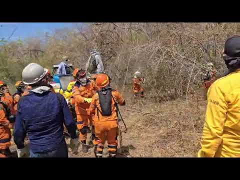 🔥 Refuerzan opeativos contra los incendios en el sur del Tolima.