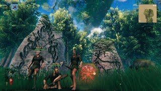 【Valheim】お久しぶり！またひとつ歳をとっていきますなぁ。