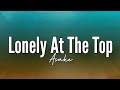 Asake - Lonely At The Top (Lyrics)