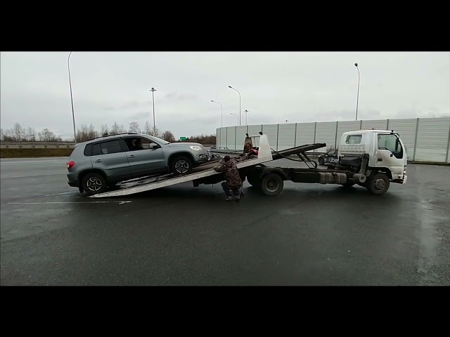 Эвакуатор в Ростове-на-Дону