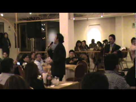 Alex Morales y Los Trotamundos - Mis manos en tu cintura