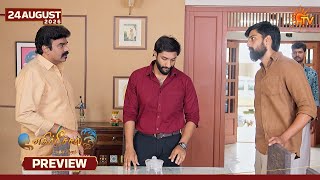 Ethirneechal Thodargiradhu - Preview | 25 Aug 2026 | Tamil Serial | Sun TV